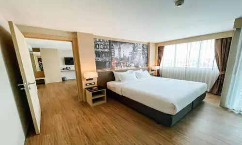 هتل گلو پاتایا